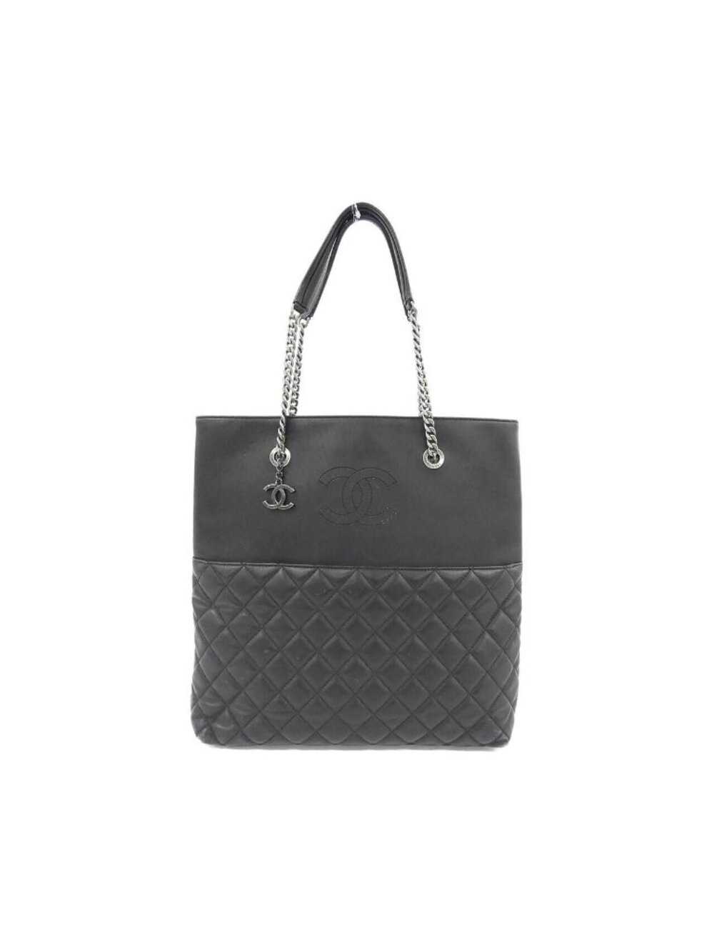 Chanel Bag Handbag Black